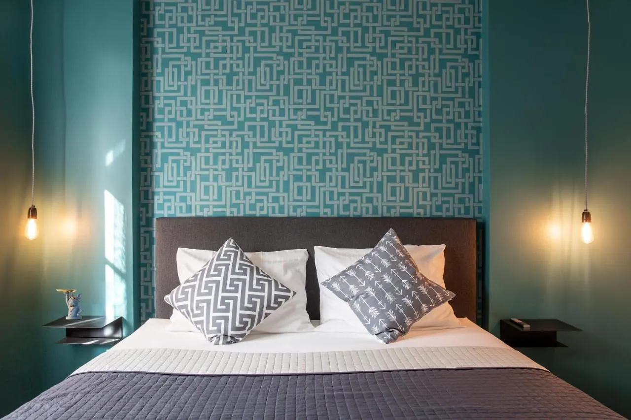 B-Hotel Dusseldorf Germany