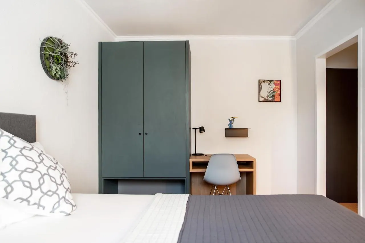 B-Hotel Dusseldorf