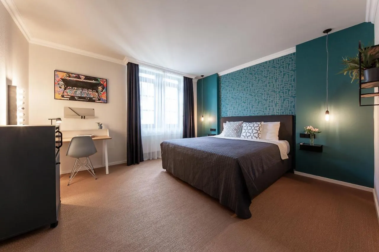 B-Hotel Dusseldorf Germany