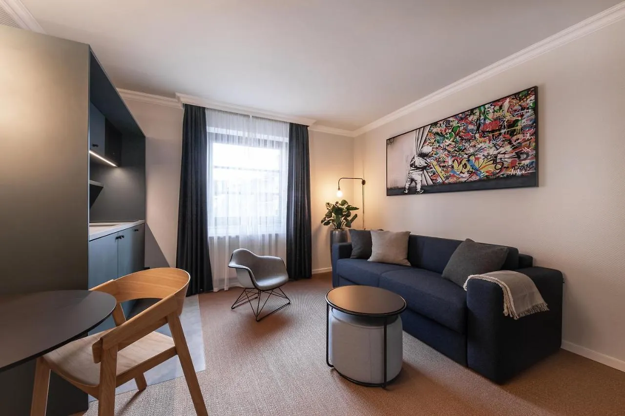 Hotel B-Hotel Dusseldorf