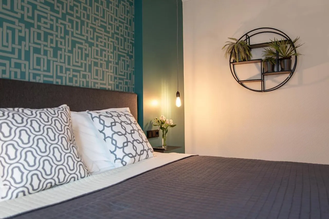 B-Hotel Dusseldorf 3*,