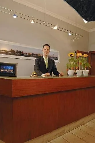 B-Hotel Dusseldorf