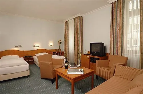 B-Hotel Dusseldorf Germany
