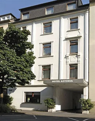 Hotel B-Hotel Dusseldorf